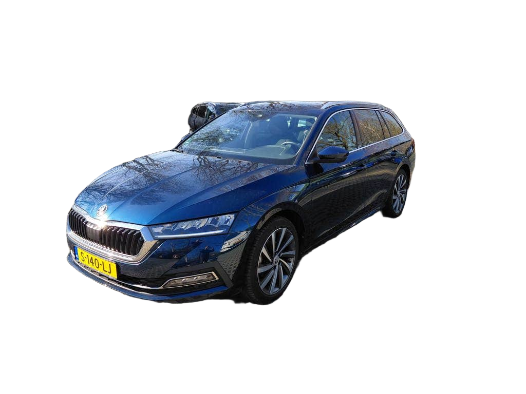 Skoda Octavia occasion