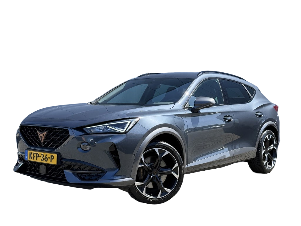 CUPRA Formentor occasion