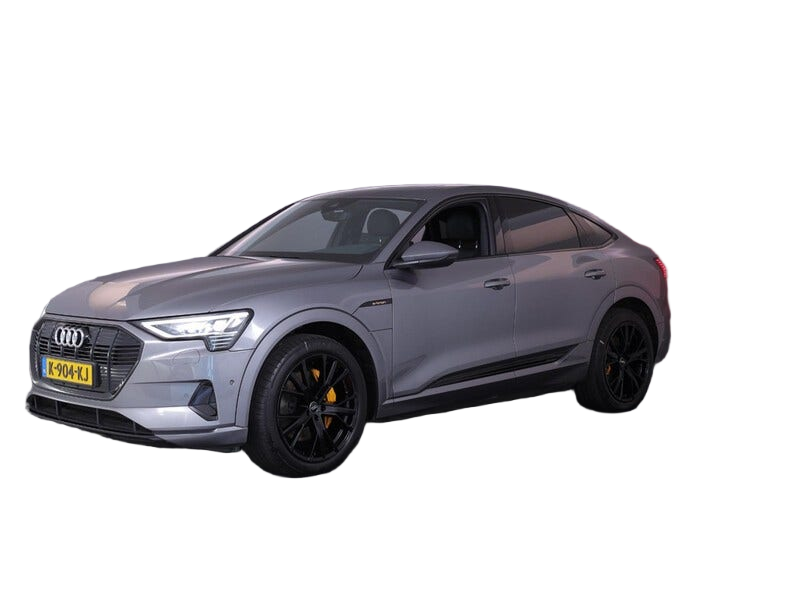 Audi e tron occasion