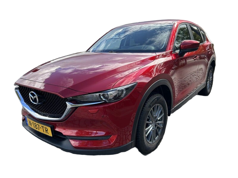 Mazda CX 5 occasion
