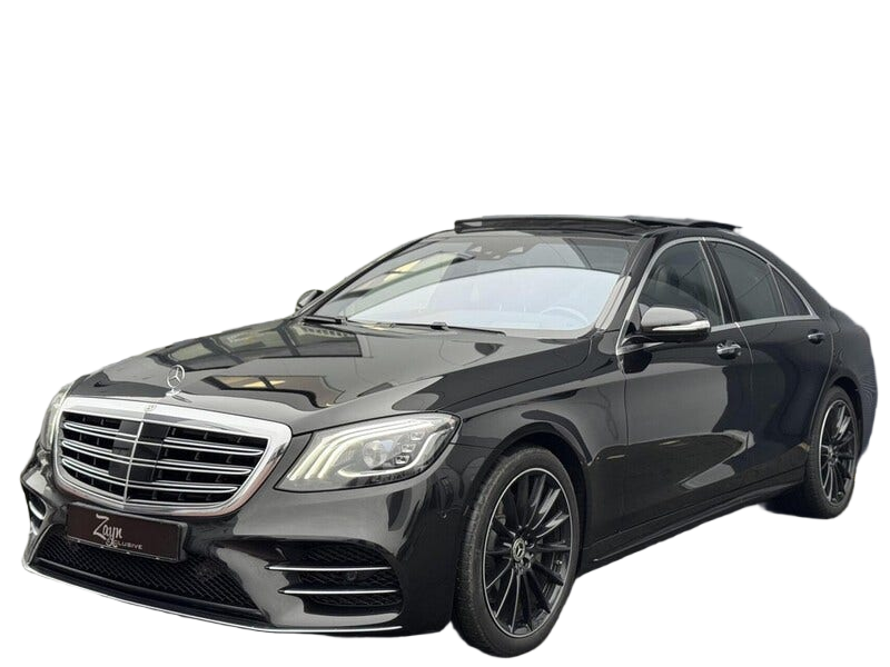 Mercedes Benz S Klasse occasion