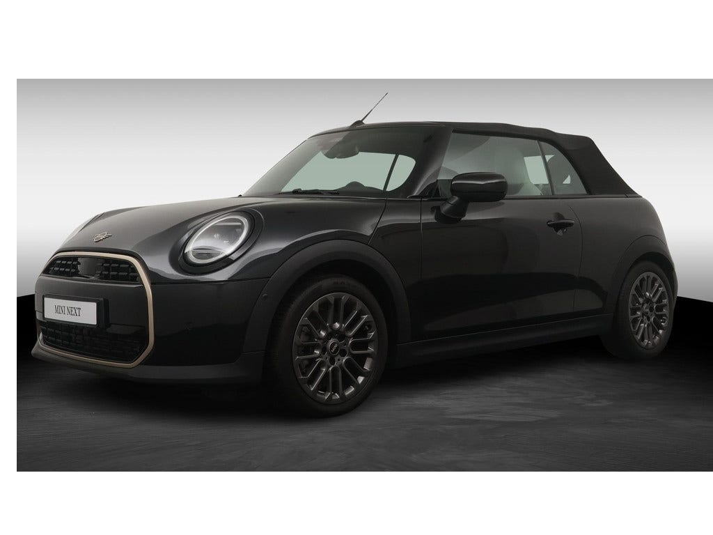 MINI Cooper Cabrio occasion
