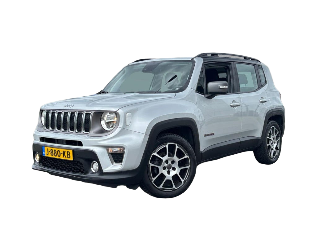 Jeep Renegade occasion