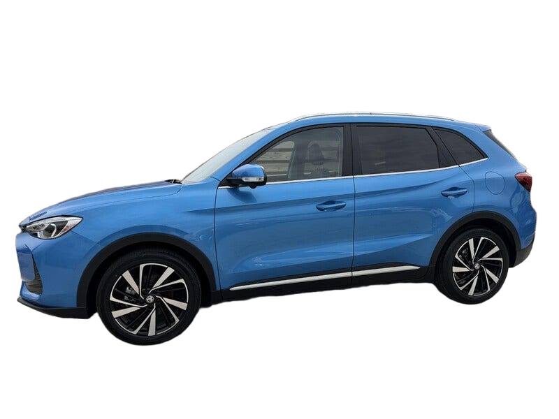 MG ZS occasion