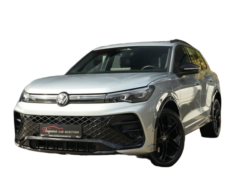 Volkswagen Tiguan occasion
