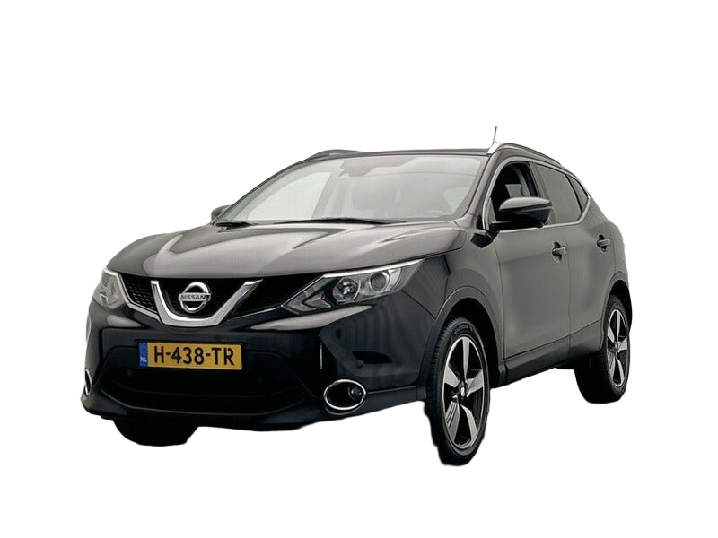 Nissan QASHQAI occasion