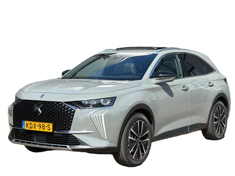DS DS 7 occasion