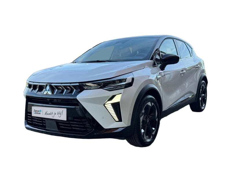 Mitsubishi ASX occasion