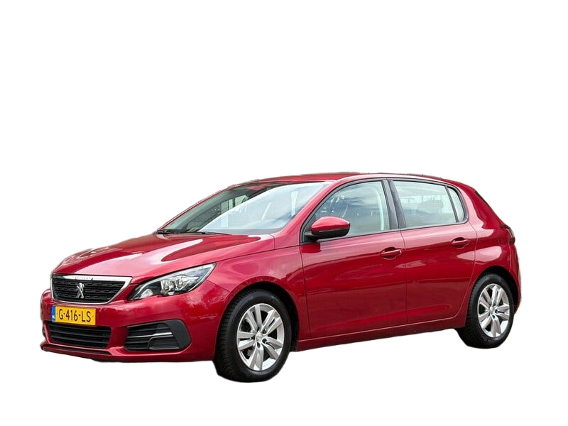 Peugeot 308 occasion