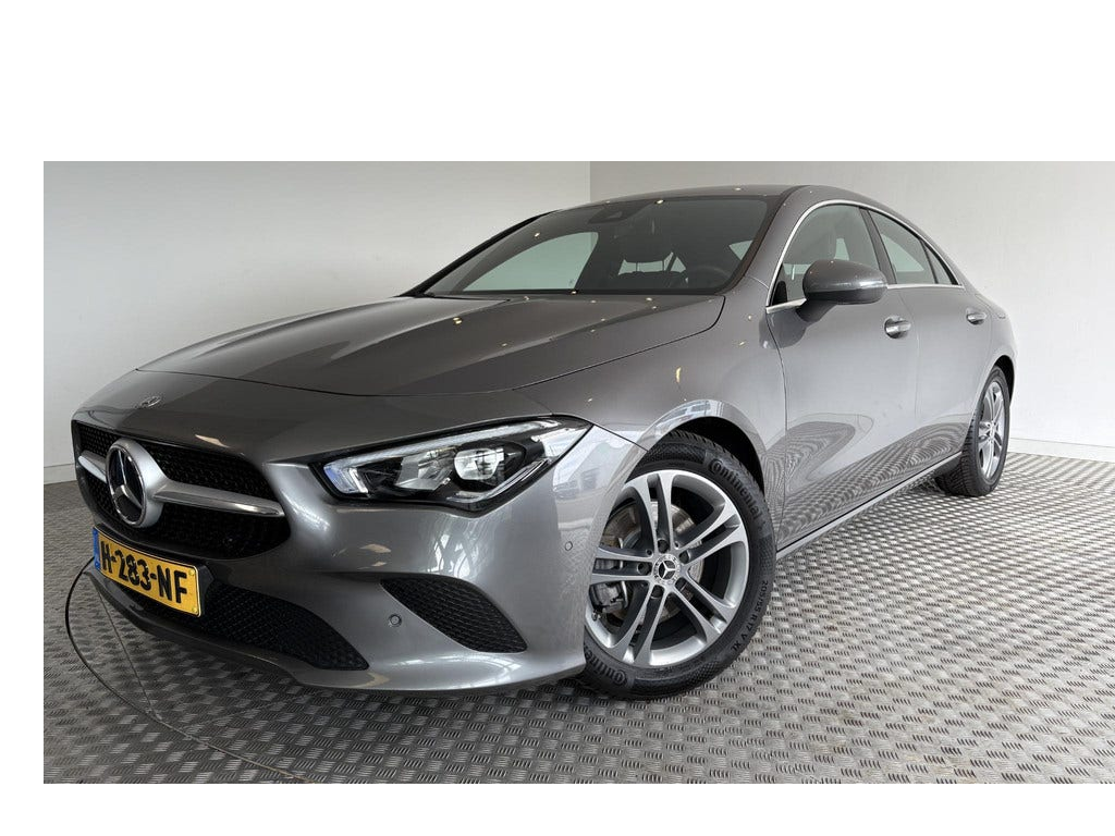 Mercedes Benz CLA occasion