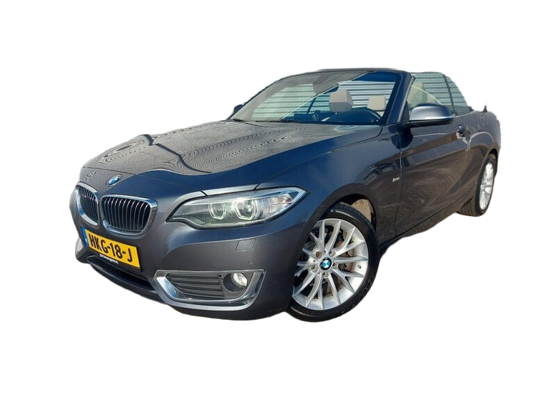 BMW 2 Serie occasion