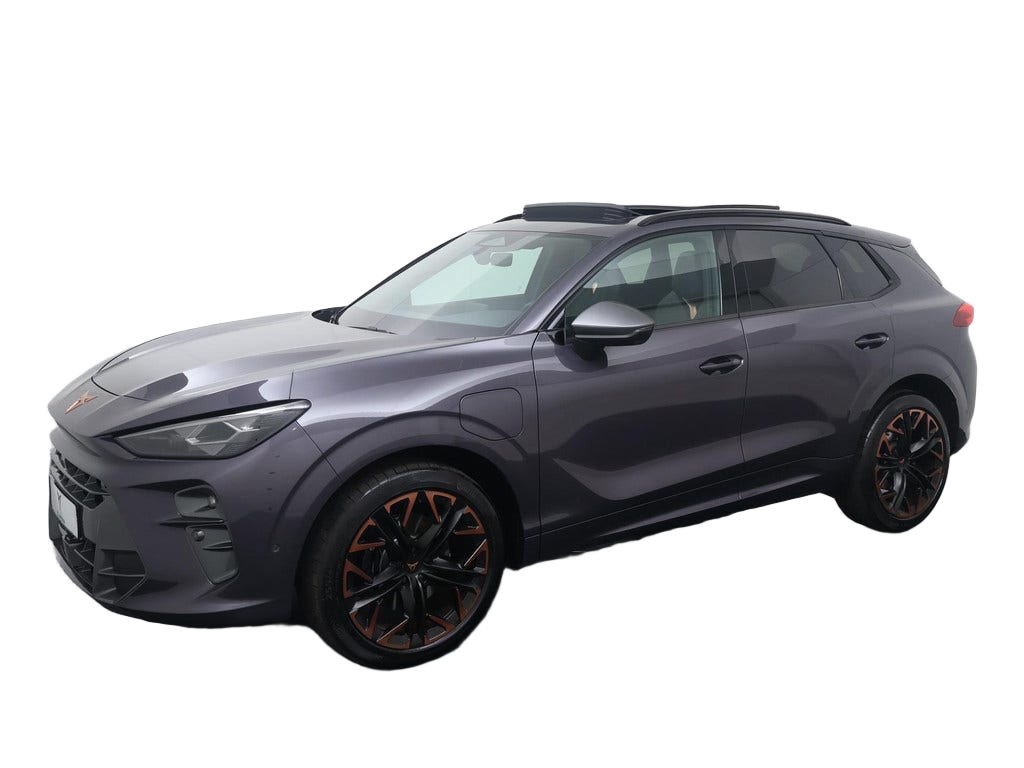 CUPRA Terramar