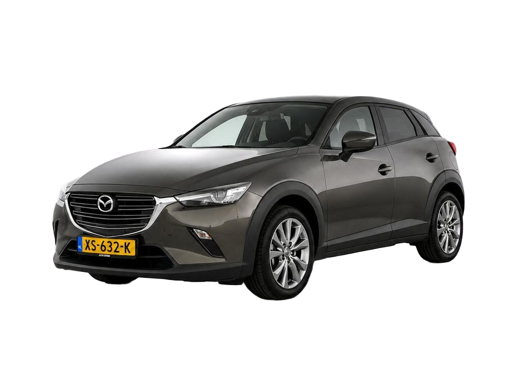 Mazda CX 3 occasion