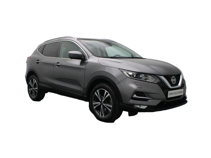 Nissan QASHQAI occasion