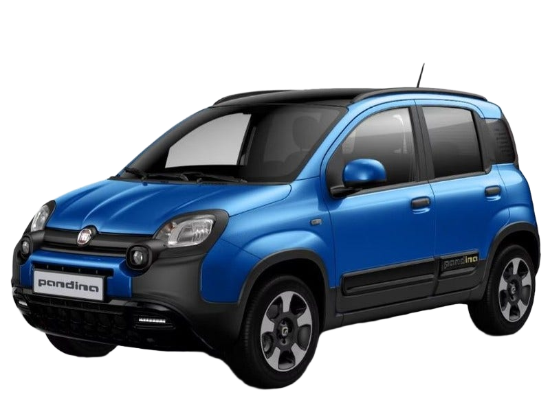 Fiat Panda occasion