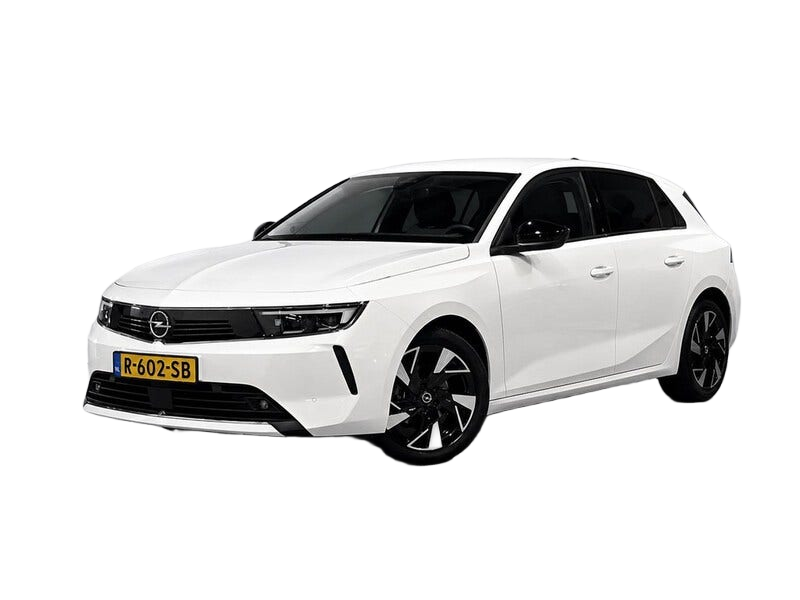 Opel Astra occasion