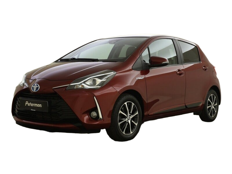 Toyota Yaris occasion
