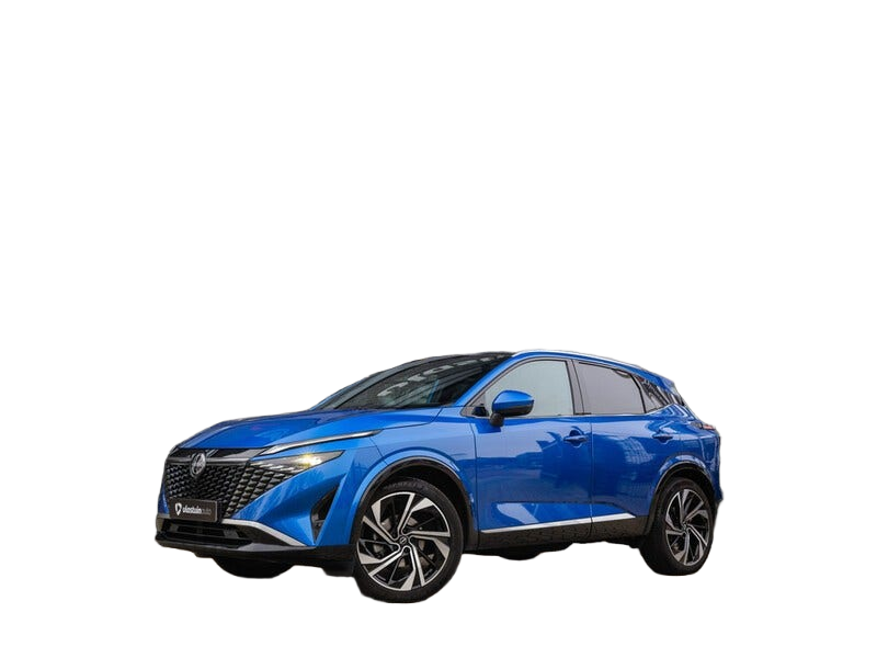 Nissan QASHQAI occasion