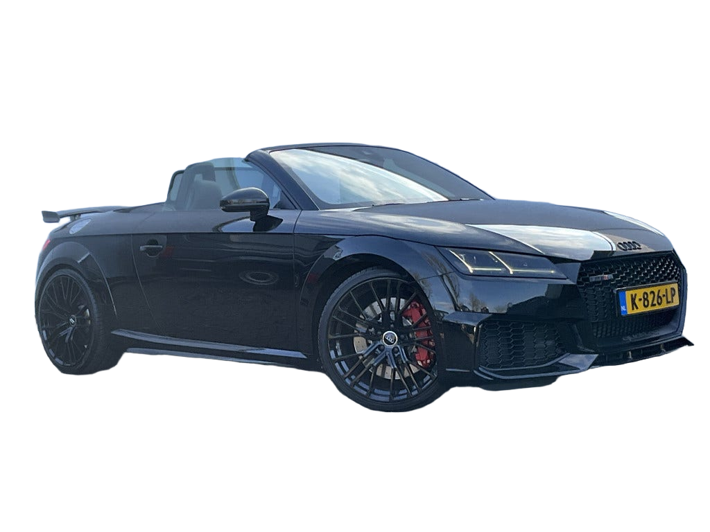 Audi TT RS