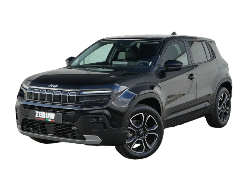 Jeep Avenger occasion