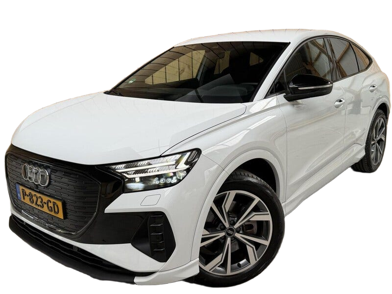 Audi Q4 Sportback e tron