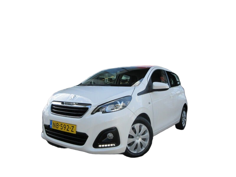 Peugeot 108 occasion