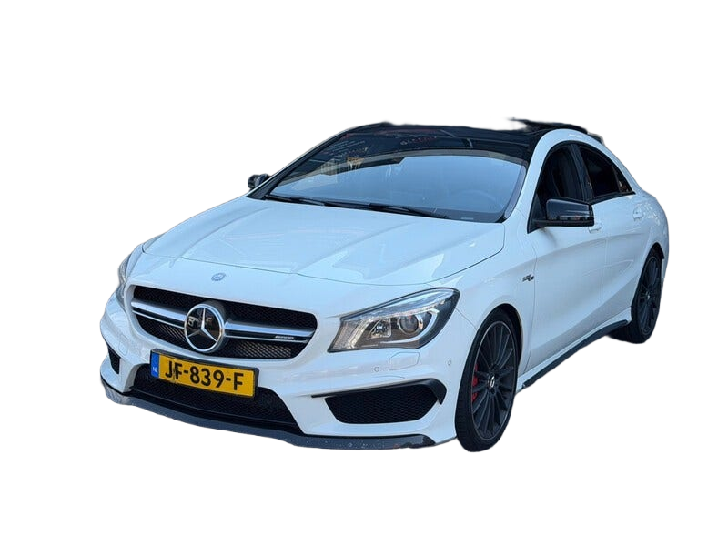 Mercedes Benz CLA occasion