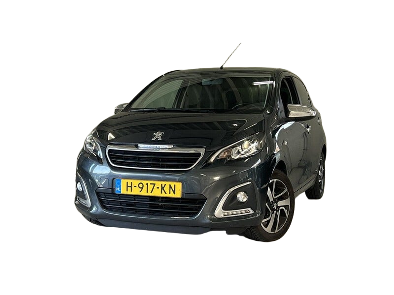 Peugeot 108 occasion