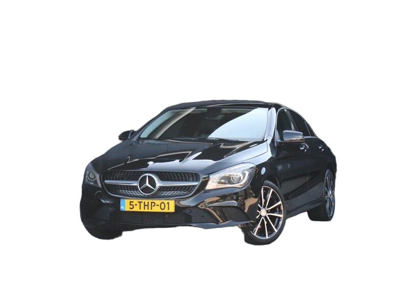 Mercedes Benz CLA occasion