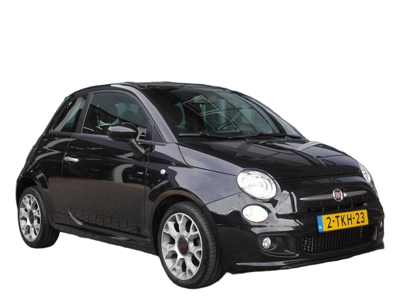 Fiat 500 occasion