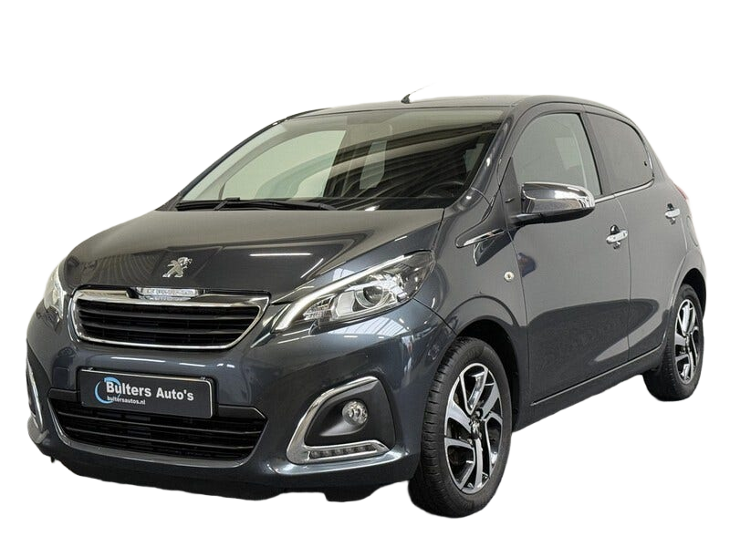 Peugeot 108 occasion