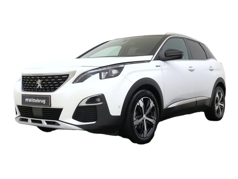 Peugeot 3008 occasion