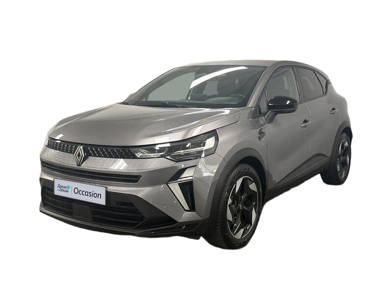 Renault Captur occasion