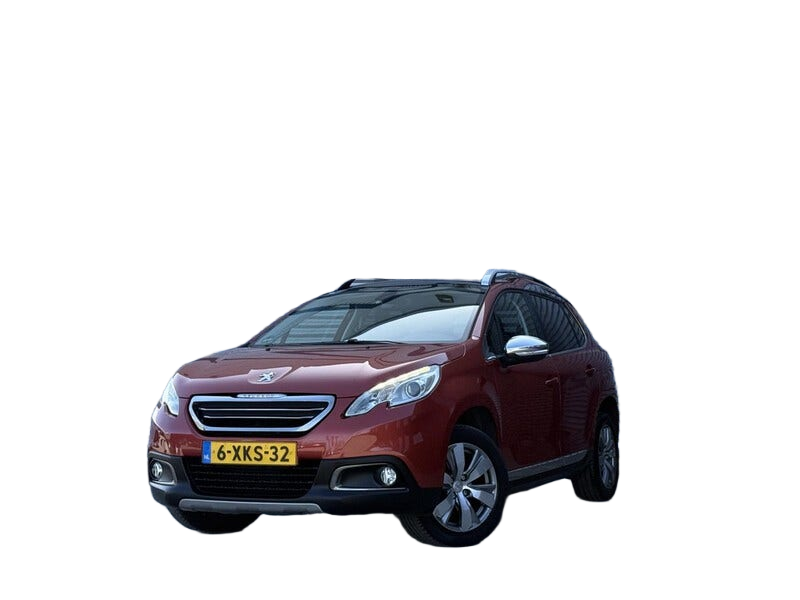 Peugeot 2008 occasion