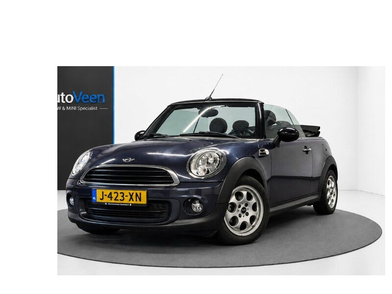MINI One Cabrio occasion
