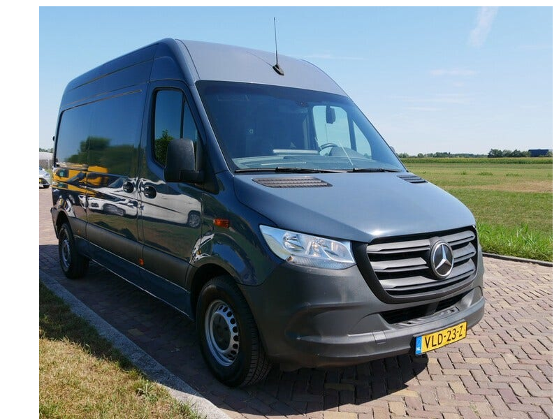 Mercedes Benz eSprinter