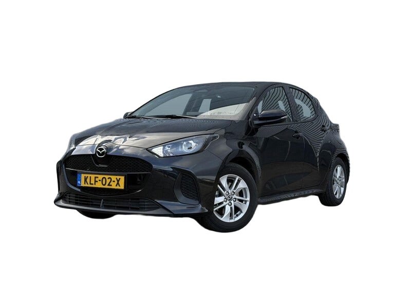 Mazda 2 Hybrid