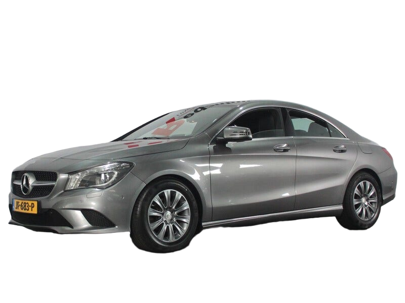 Mercedes Benz CLA occasion