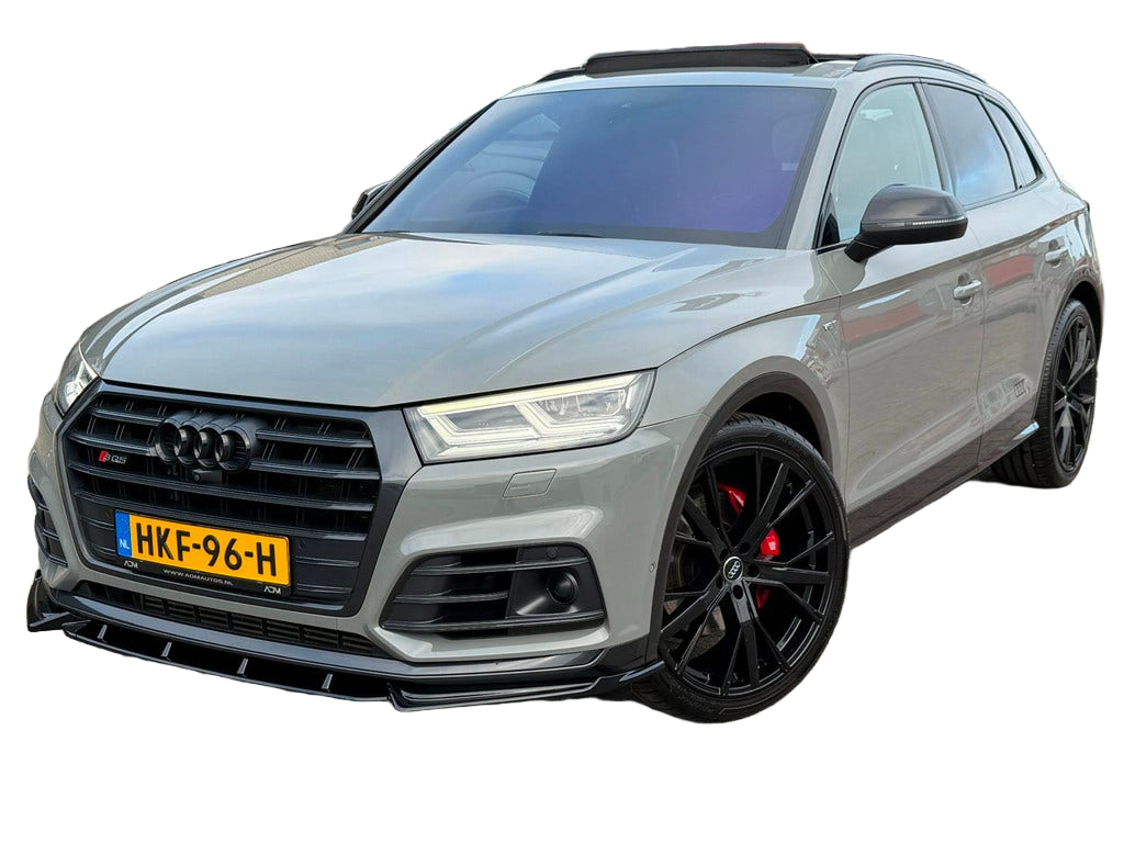 Audi Q5 occasion