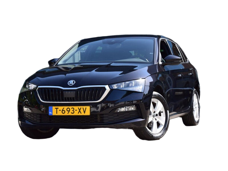 Skoda Scala occasion