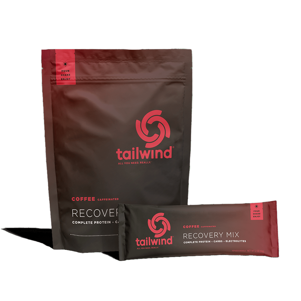 Tailwind | Recovery Mix | Proteïne Drink (11g Proteine)