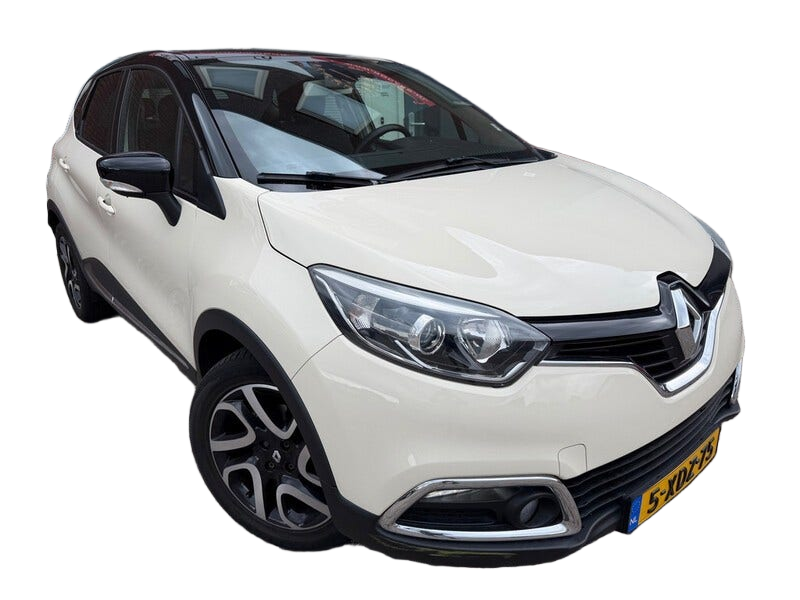 Renault Captur occasion