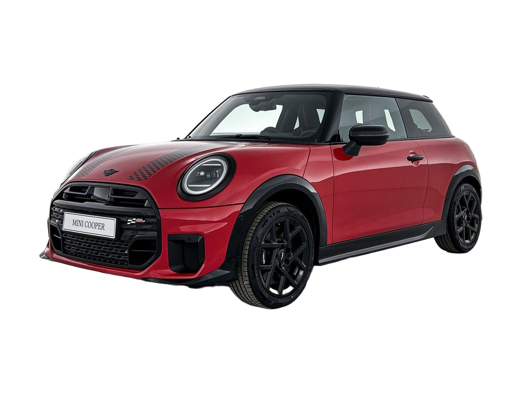 MINI 3 deurs occasion