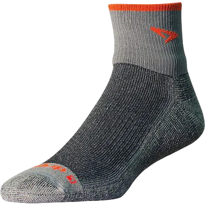 Drymax | Maximum Protection Trail Running | 1/4 Crew | Trailsokken | Unisex