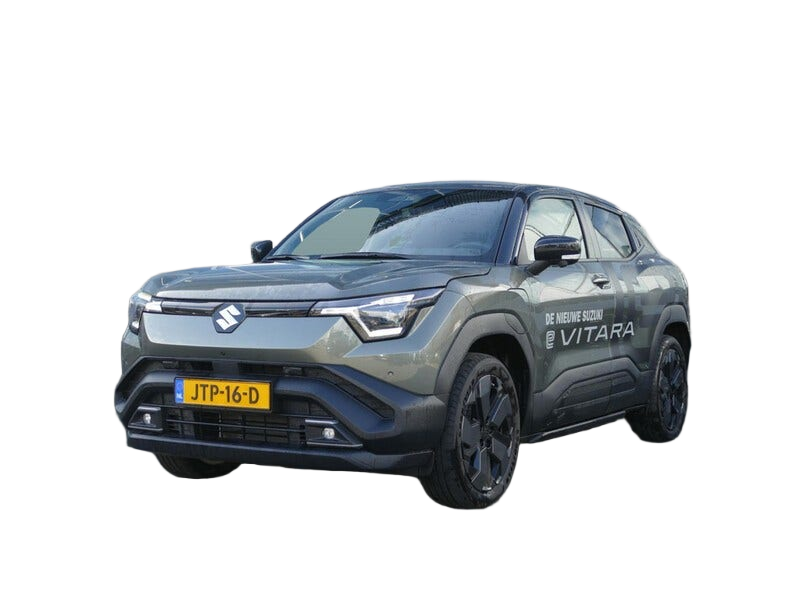 Suzuki e Vitara