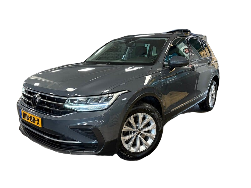 Volkswagen Tiguan occasion
