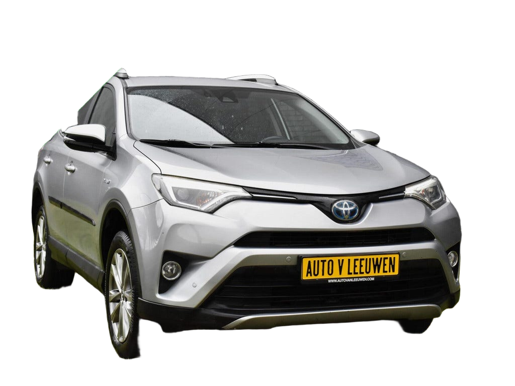 Toyota RAV4 occasion