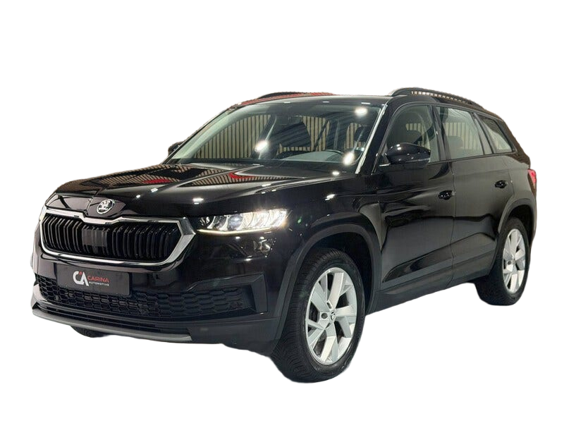 Skoda Kodiaq occasion