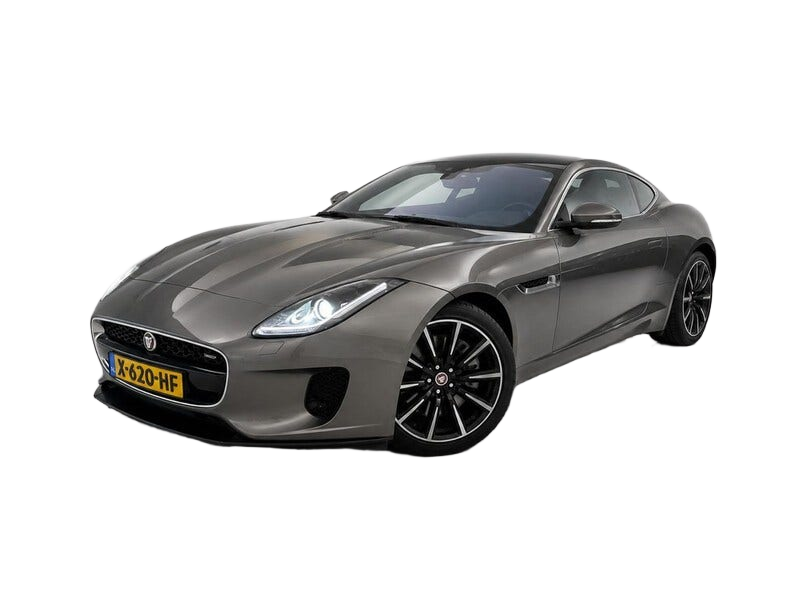 Jaguar F TYPE