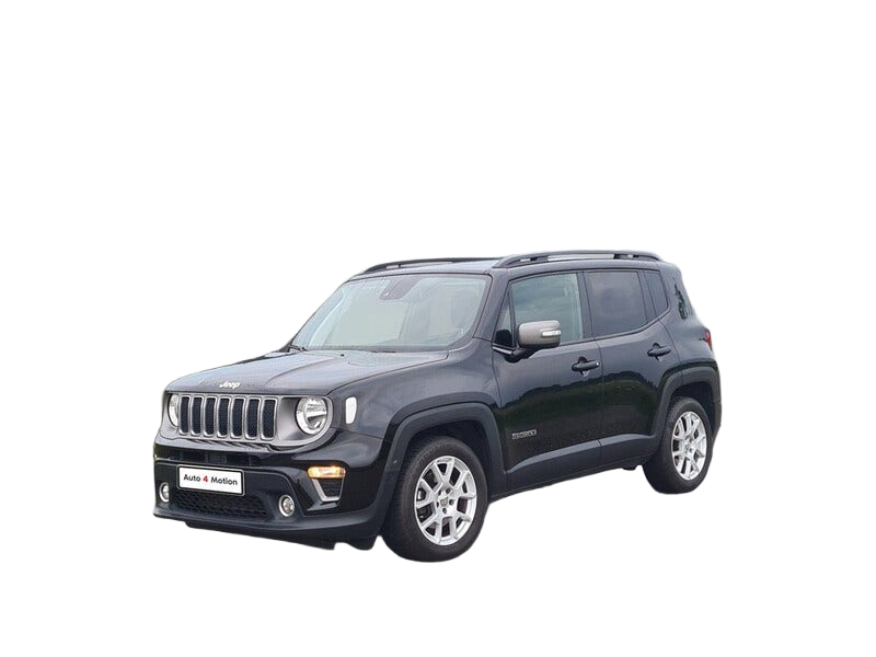 Jeep Renegade occasion